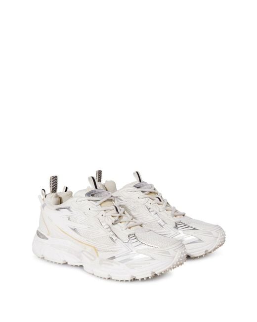 Off-White c/o Virgil Abloh White Trainers