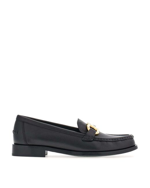 Ferragamo Black Maryan 2