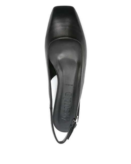 Pumps di Aeyde in Black
