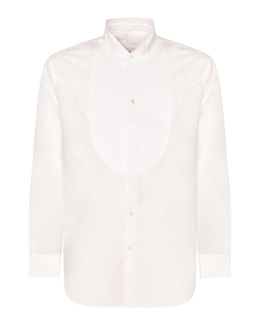 Maison Margiela White Shirt for men