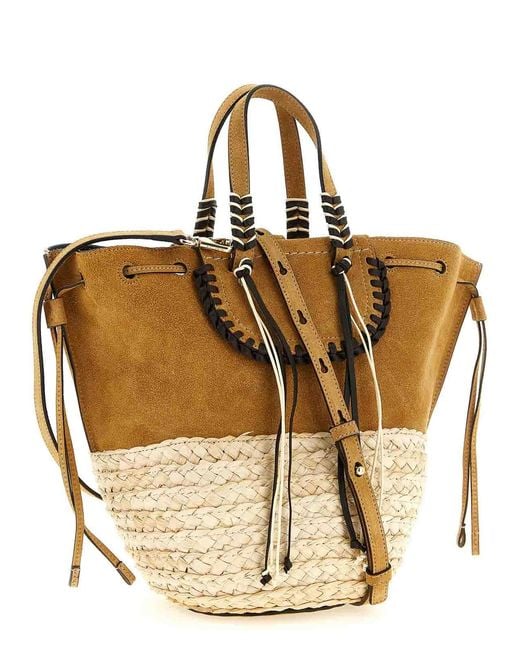 CUBA LAB Natural X San Pa Shopping Bag