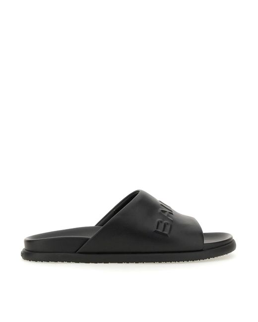 Bally Black Nolan Sandals for men