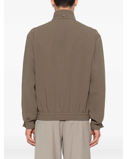 Montecore Brown Jacket for men