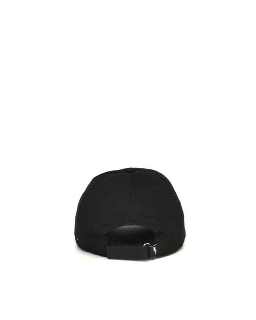Moncler Black X Frgmt Baseball Cap for men