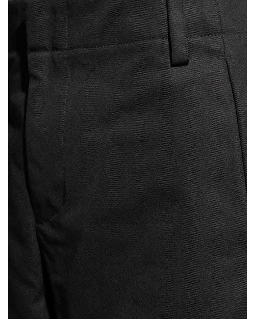 Jacquemus Black Le Pantalon Marino for men