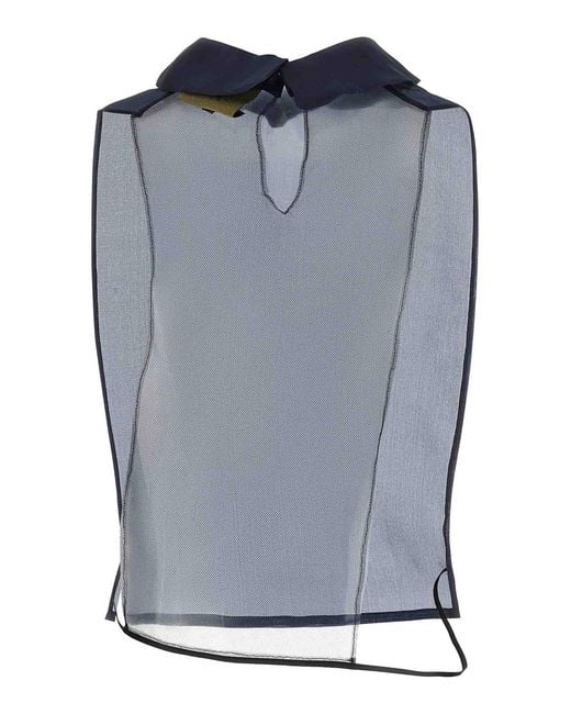Jejia Blue Livi Top