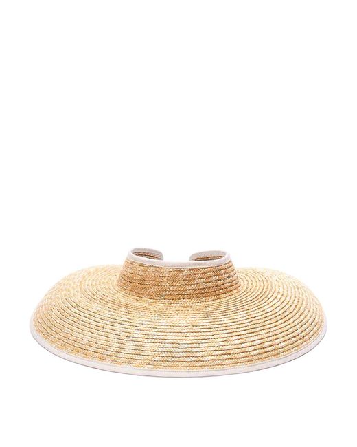 Borsalino Natural Sunny Hat