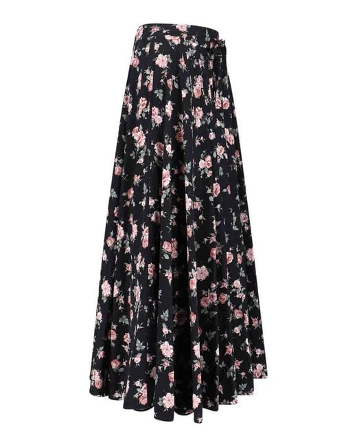 Dolce & Gabbana Black Skirts