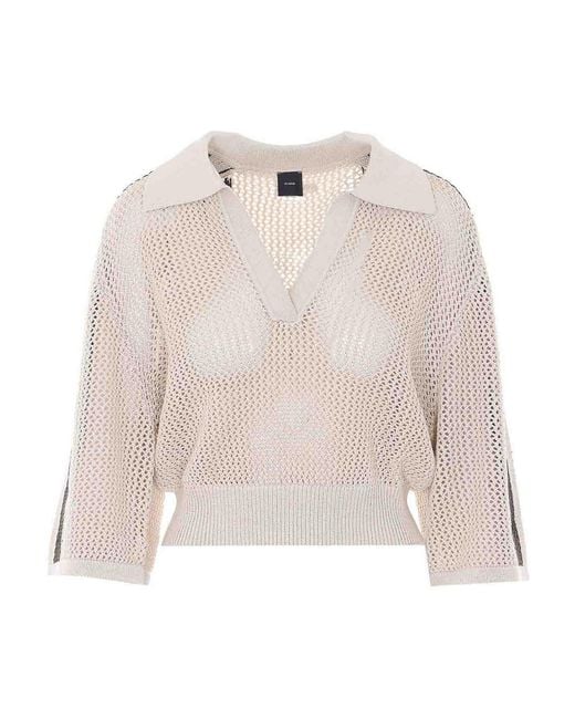 Pinko Natural Pioggia Pullover