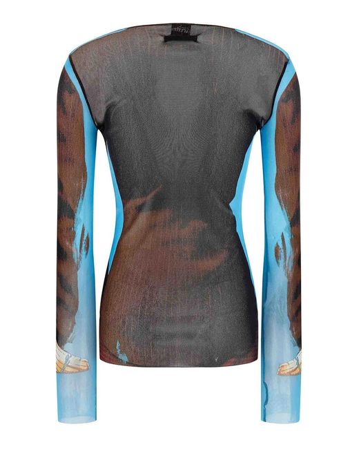 Jean Paul Gaultier Blue Re-Edition