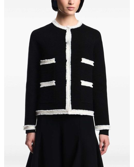 Emporio Armani Black Cardigans