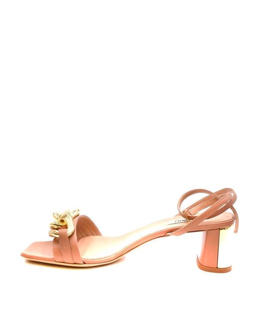 Ninalilou Pink Pumps