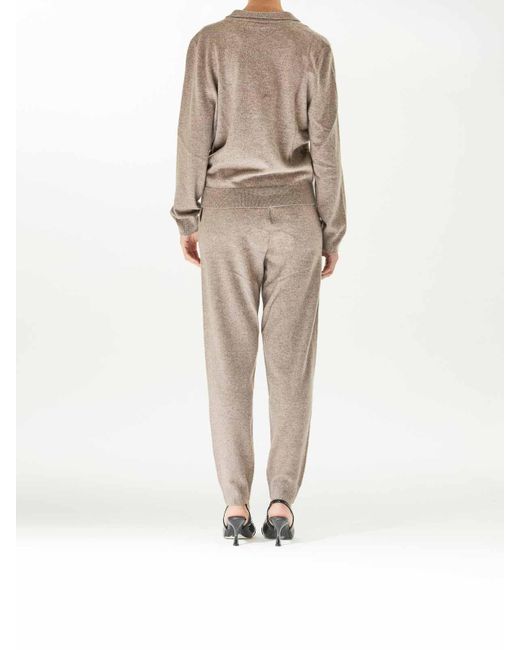 Karl Lagerfeld Natural Hotel Karl Kashmere Sweater