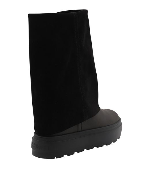 Casadei Black Boots