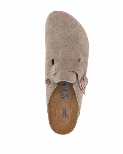 Birkenstock White Clog