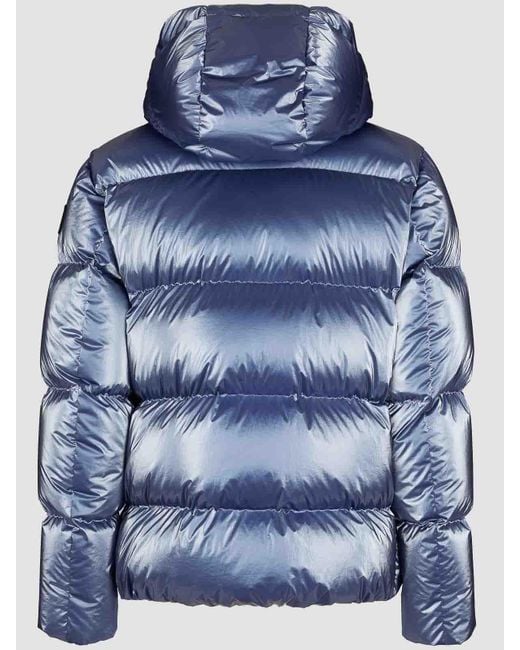 Add Blue Down Jacket for men