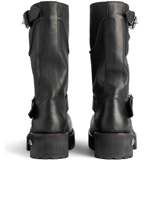 Balenciaga Black Venom Bootie