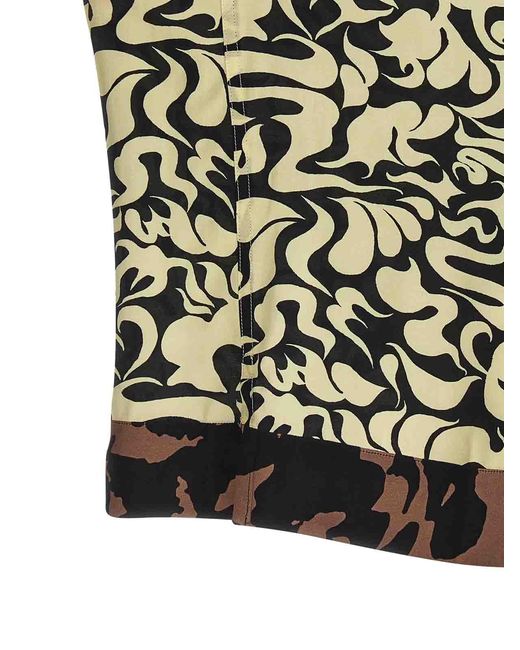 Dries Van Noten Black Carltone Shirt for men