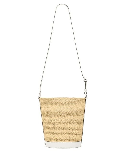 MICHAEL Michael Kors White Townsend Shoulder Bag