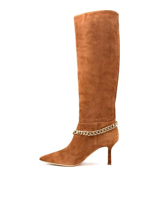 Ninalilou Brown Boots