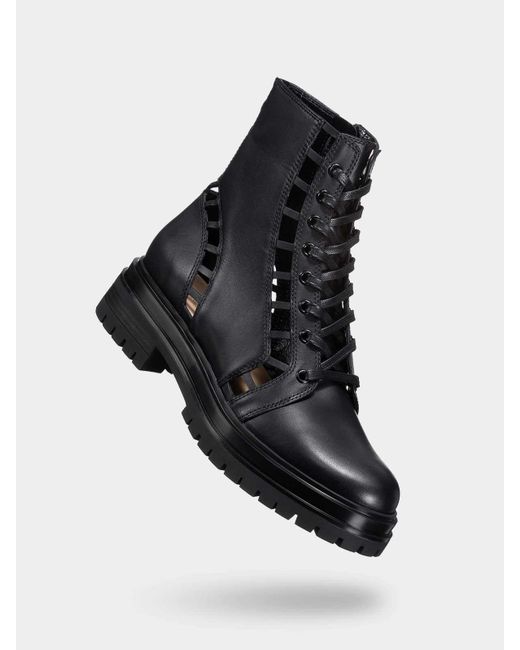 Gianvito Rossi Black Boots