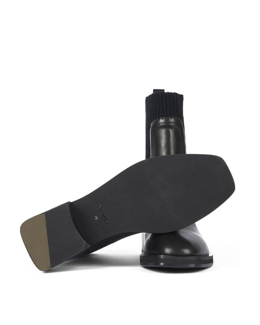 Paul Smith Black Matola Boot