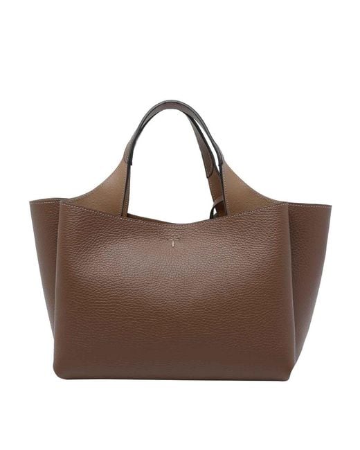 Borsa Mini di Tod's in Brown