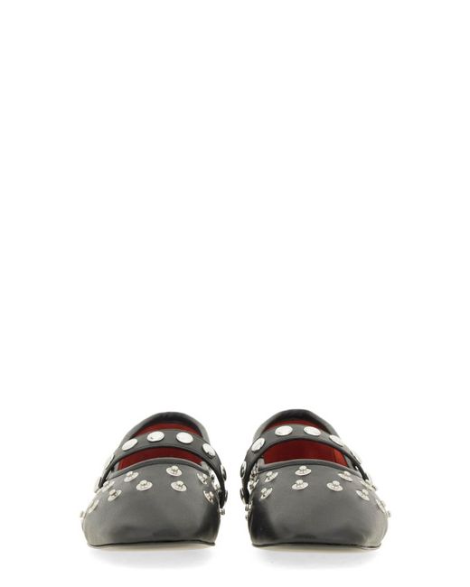 Stella McCartney Black Dancer Ryder