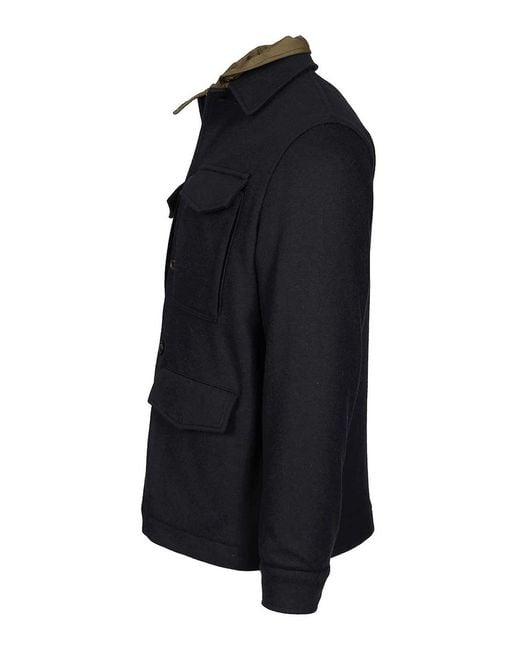 Valstar Black Demetry Jacket for men