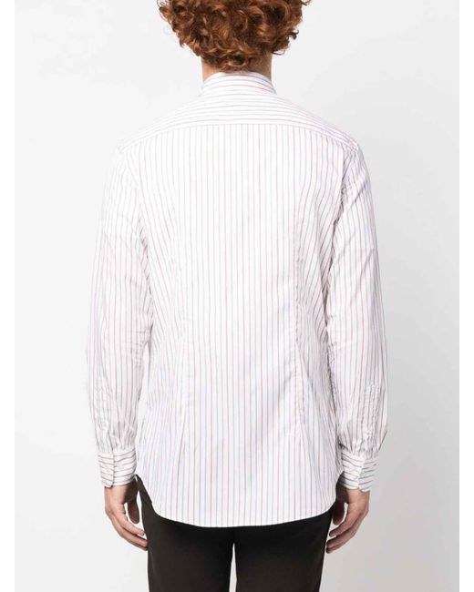 Etro White Shirt for men