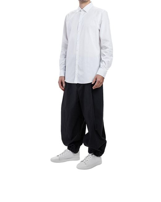 Moschino White Shirt for men