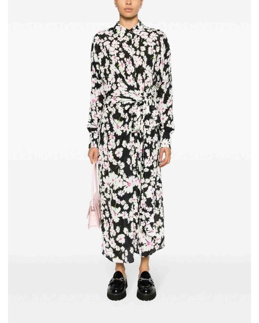 Vestito di MSGM in White