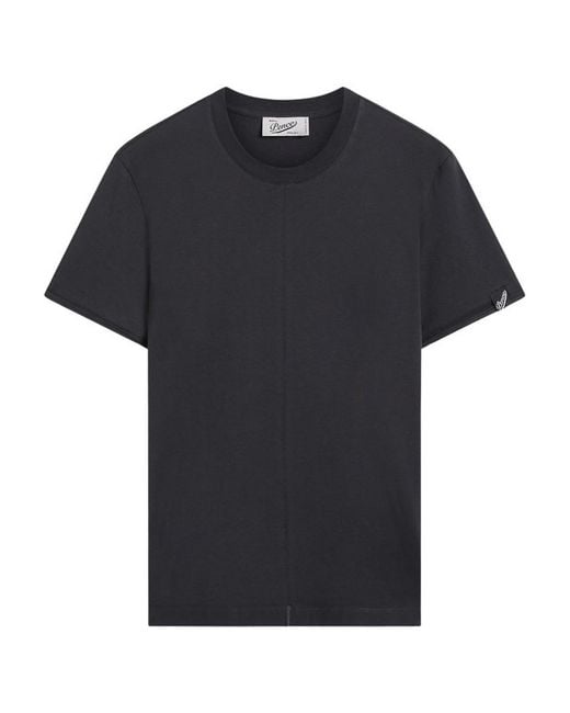 Pence Black Tshirt for men
