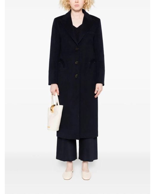 Blazé Milano Black 'Joyme Heck' Coat