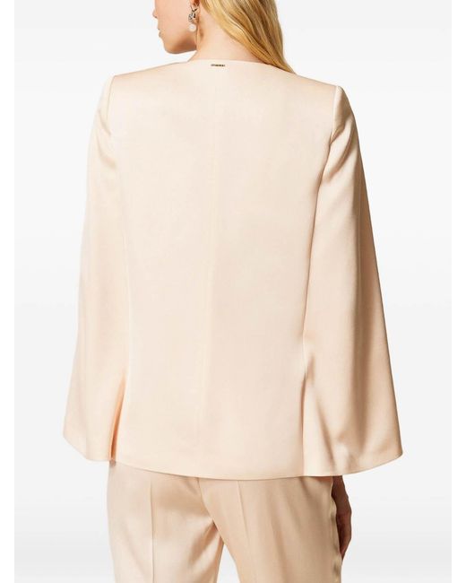 Twinset Natural Jacket