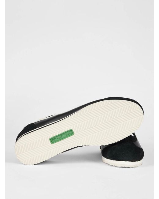 Paul Smith Black Sneakers Atlanta for men