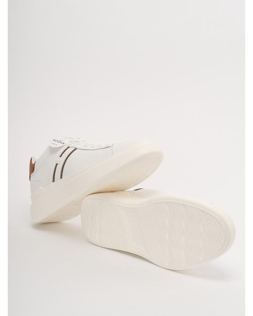 Hogan White Trainers for men