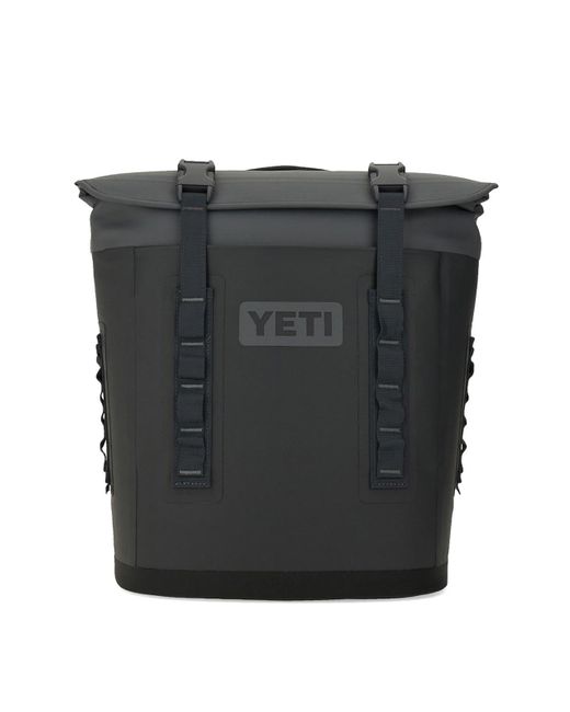 Yeti Black M12 Thermal Backpack Hopper
