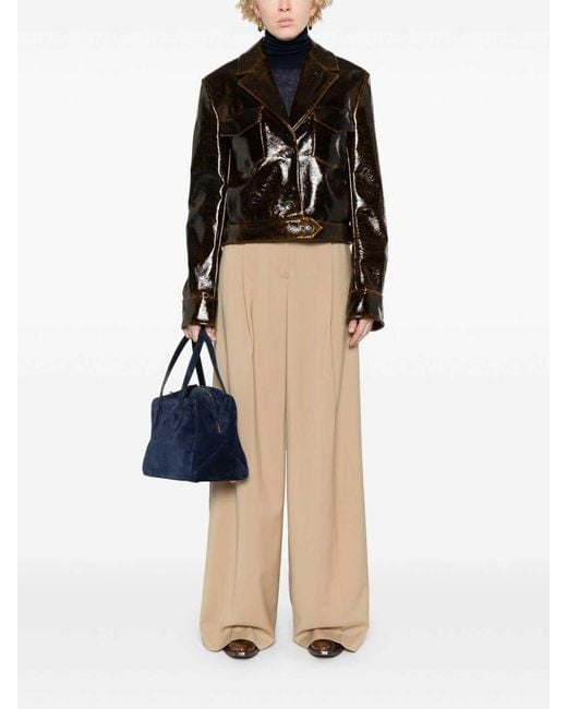 Sportmax Natural Pants