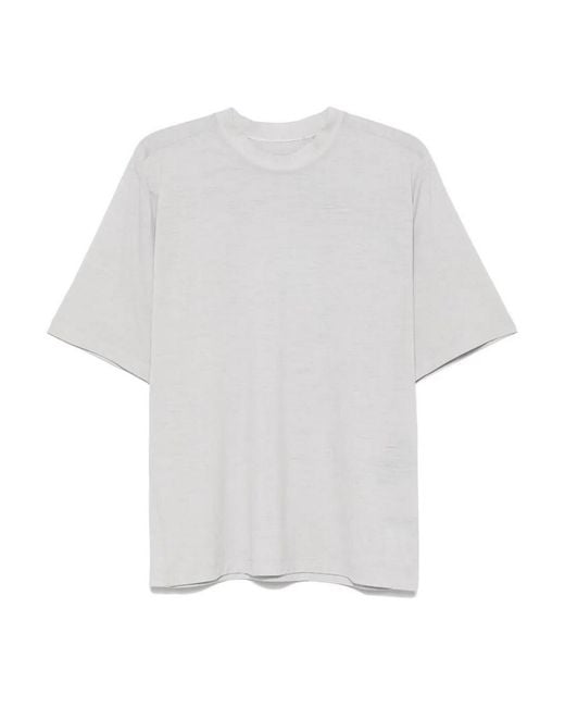 Sease White 'Runner' T-Shirt for men