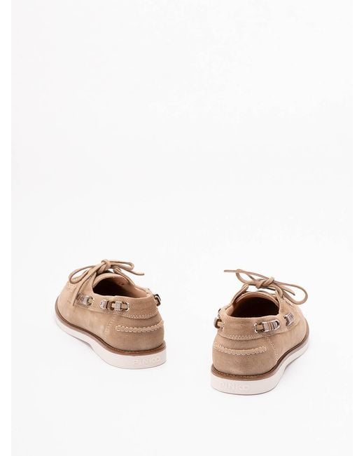 Pinko Pink Grace 01 Loafers