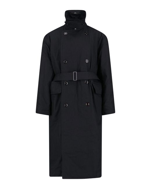 Our Legacy Black Coat