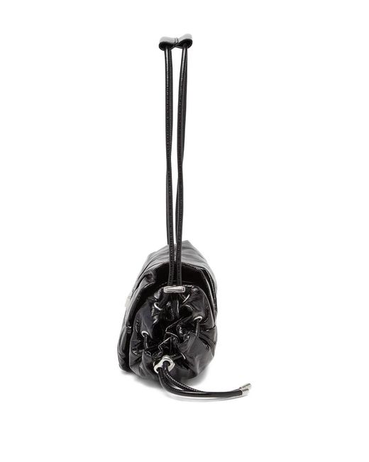 DIESEL Black Scrunch-D