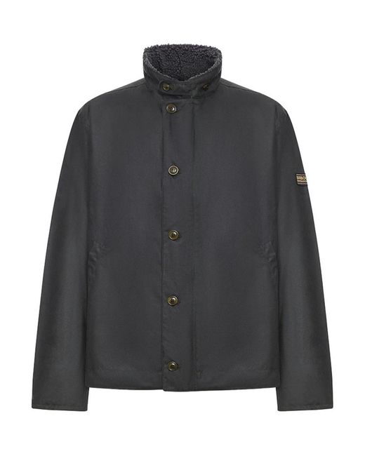 Barbour Gray Outerwear for men