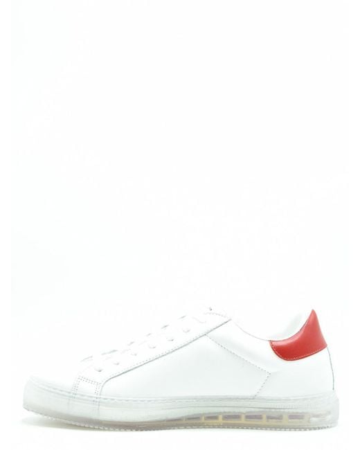 Kiton White Sneakers for men
