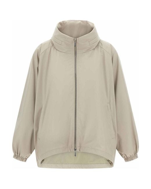Moorer Natural Lehua Jacket