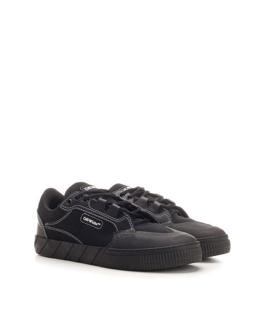 Off-White c/o Virgil Abloh Black Sneaker for men