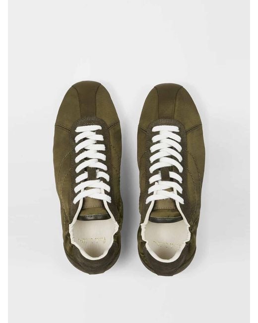 Paul Smith Green Sneakers Bizou