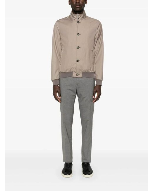Moorer Natural Bernie Jacket for men