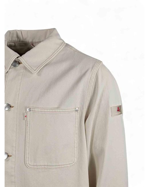 Peuterey Natural Jackets for men